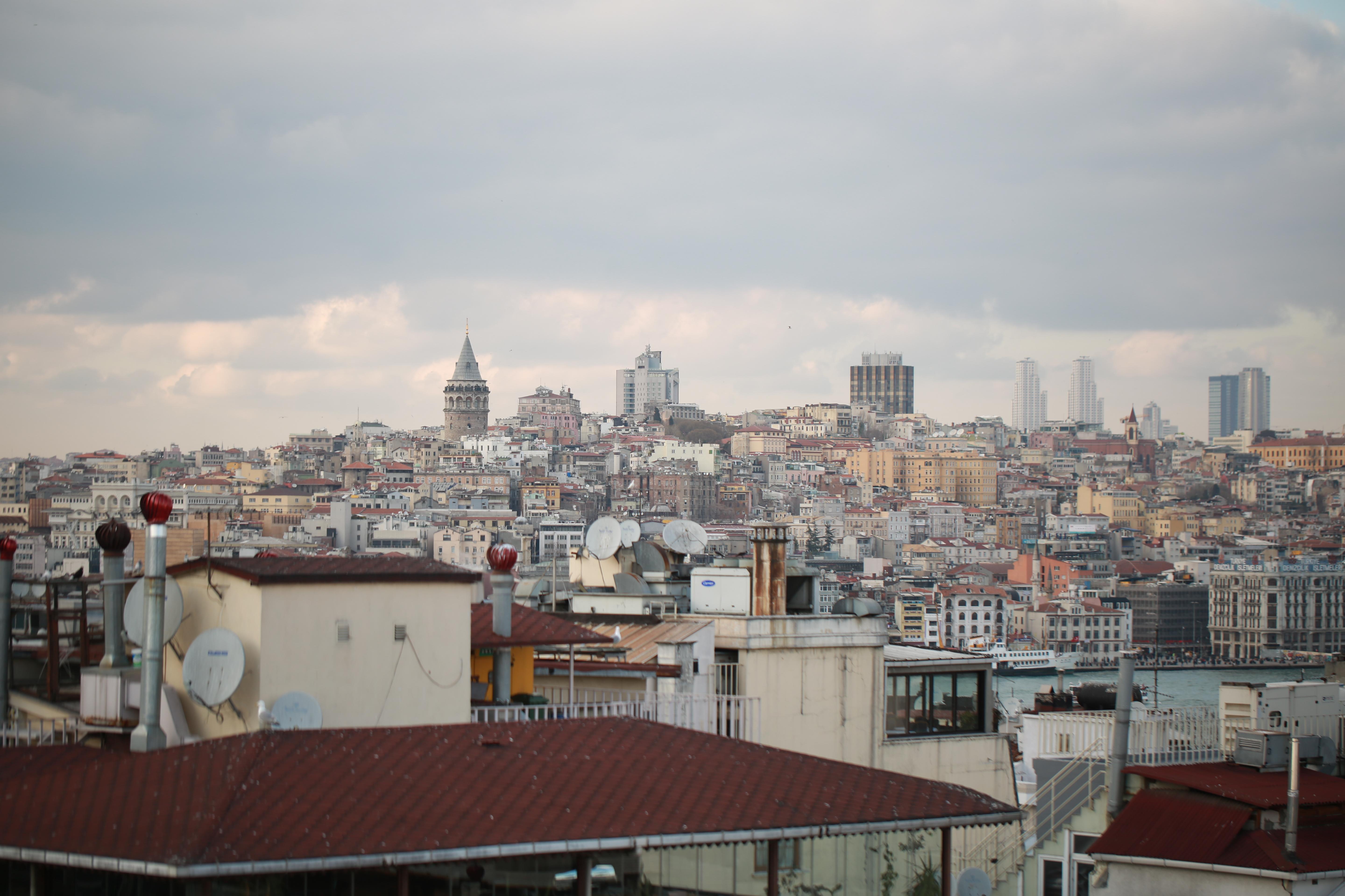 Sirkeci Park Hotel — Fotos 2